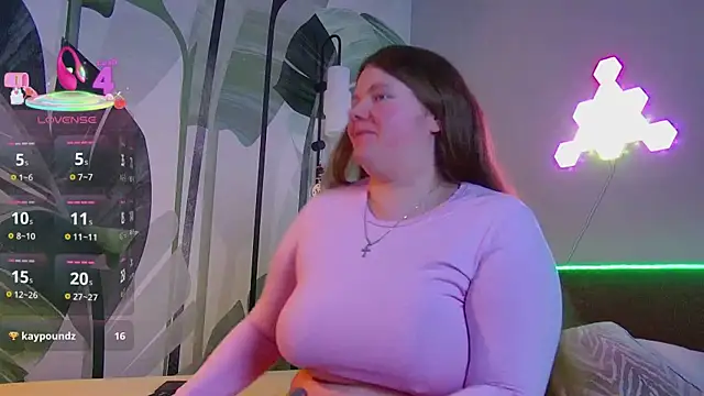 Chat XXX ao vivo de RubyValen