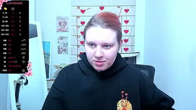 Webkamerová show FoxPlayXX