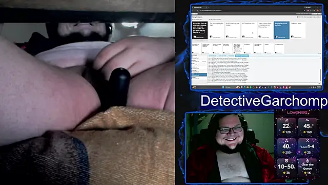 Chat XXX en directo de DetChompy