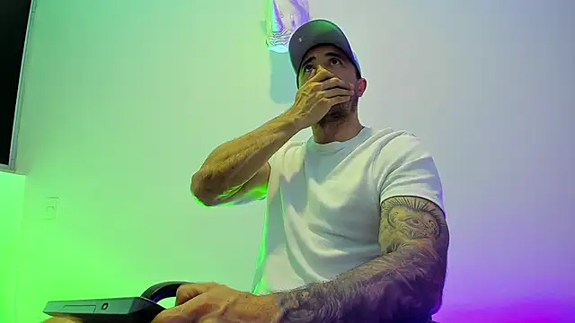 Chat XXX en directo de Dagoti