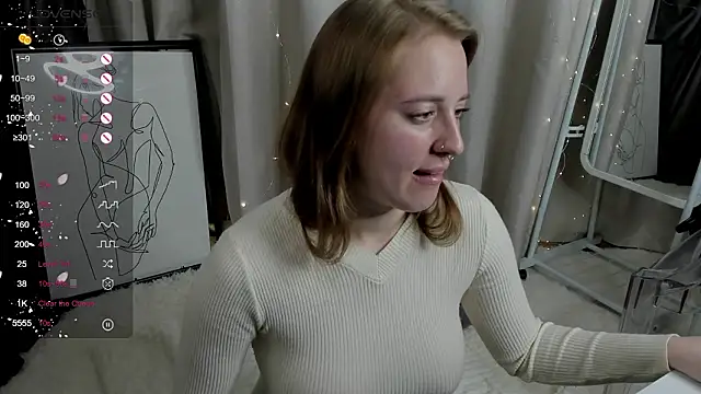 دردشة AnnaGrees الجنسية المباشرة