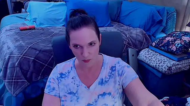 ninajaymes: διαδικτυακό σόου στην κάμερα