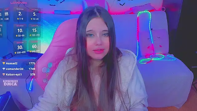 Lolisuccub – Live XXX-chat