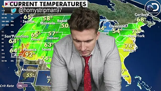 Chat XXX en directo de hornystripman97