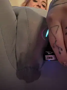 Živý XXX chat KellyMoors