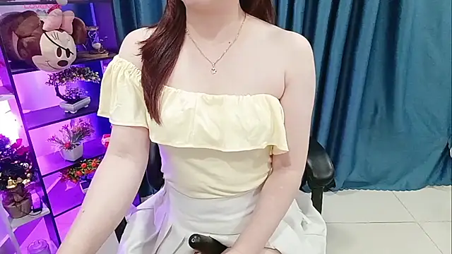 Yuki-yio 라이브 XXX 채팅