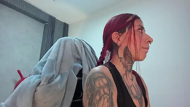 Chat XXX en directo de selene_red_