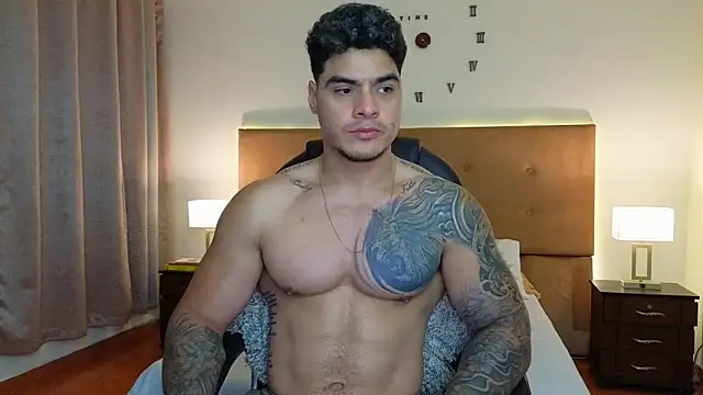 XXX chat uživo modela Steven_Velez