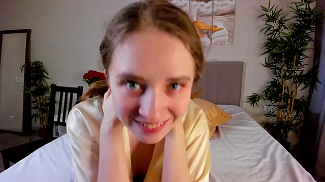 Chat XXX en directo de Camilla_Kelly