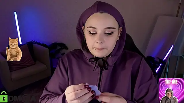 Chat XXX en directo de Mia_R0ss