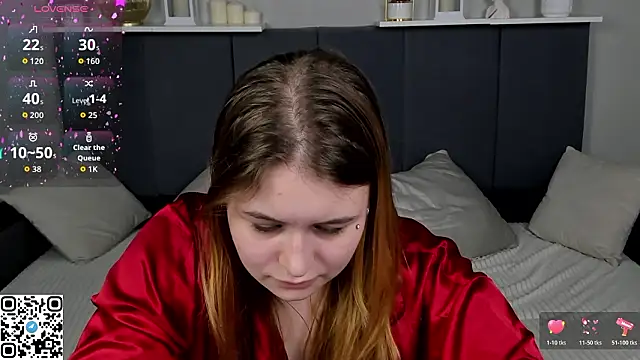 MilanaXHoney Chat XXX live