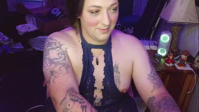 Pertunjukan Kamera Web Abagail_soft