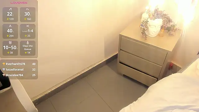 Chat +18 de _jamiila ao vivo