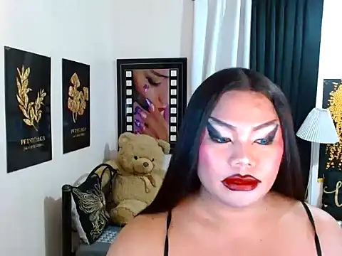 TSbrianaHugeCock Live XXX-Chat