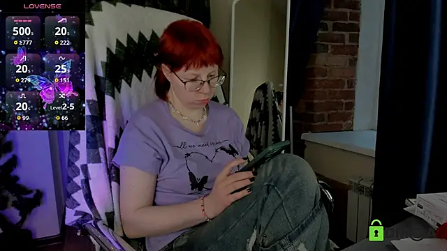 Chat XXX ao vivo de Melissa_Wells