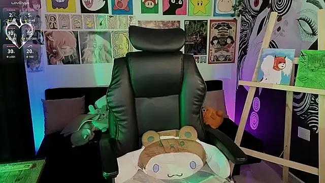 Živý XXX chat Yuhwan_