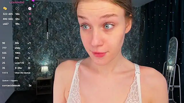 OdellaFrake 现场XXX聊天