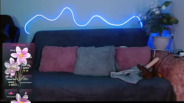 Chat XXX ao vivo de GiordanaPinoo