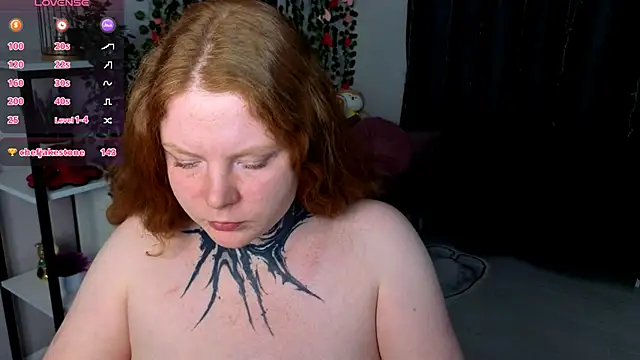 Chatroom XXX en direct de Cassie_xKiss