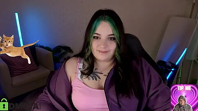 Chatroom XXX en direct de Mia_R0ss