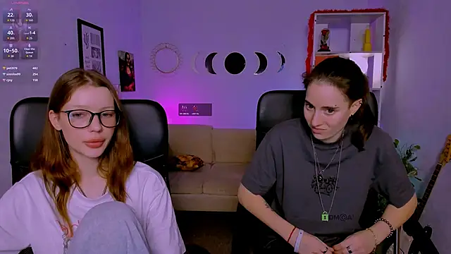 Živý XXX chat khloebeauty