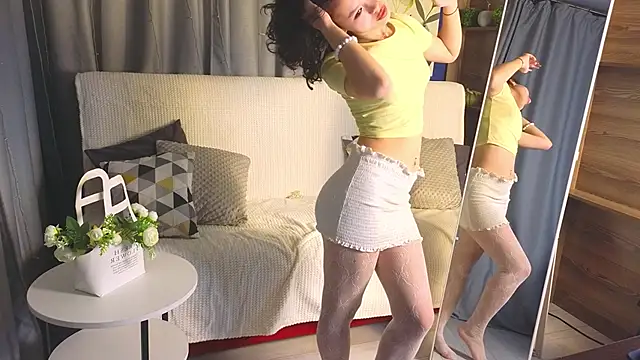 Živý XXX chat moco_choco