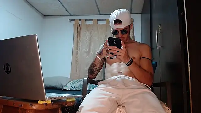 Show Webcam de imsammytop