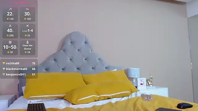 AlmaraRouge – Live XXX-chat