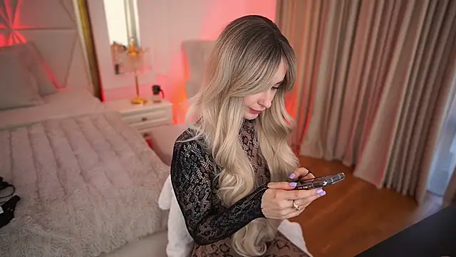 GraceCandy Obrolan Langsung XXX