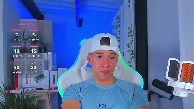 Chat XXX en directo de petter_coleman_