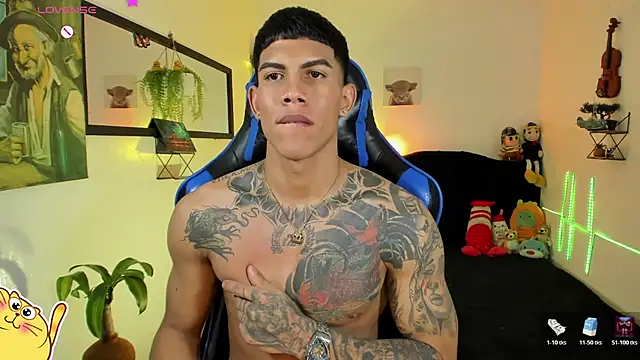 Damian_latinxxx 웹캠 쇼