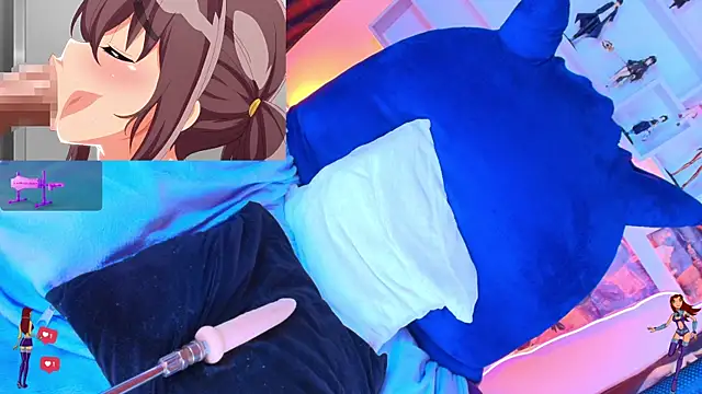 Вебкам-шоу hani_bun