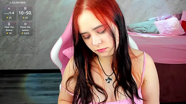 Chat +18 de Alis_Platt ao vivo