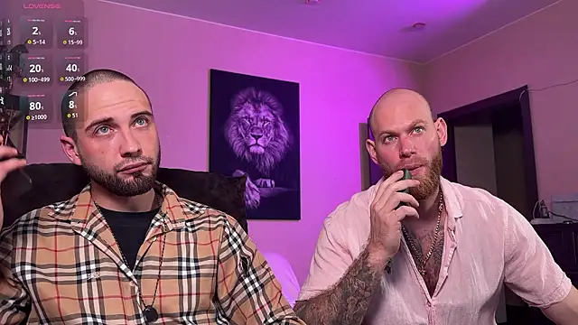 FireBeard_'s Webcam Show