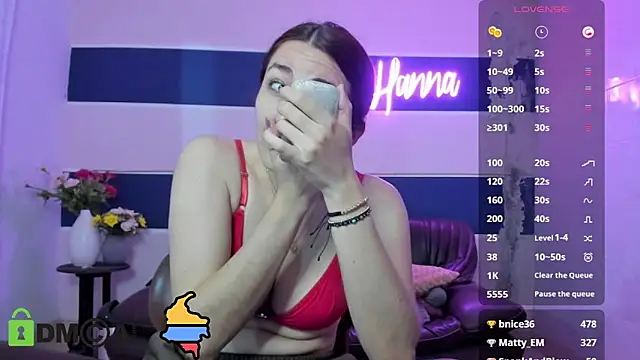 camiladeluca – Live XXX-chat