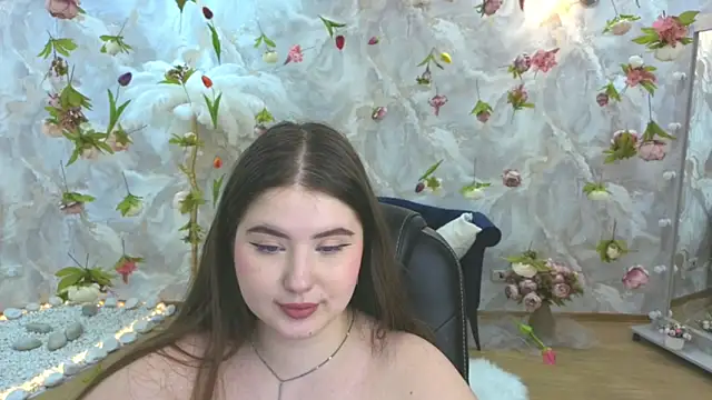 PixelGoddess élő XXX-chatje