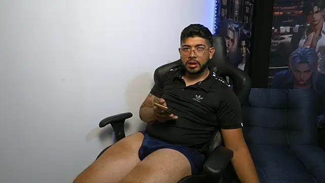 XXX chat uživo modela ashwin_koch