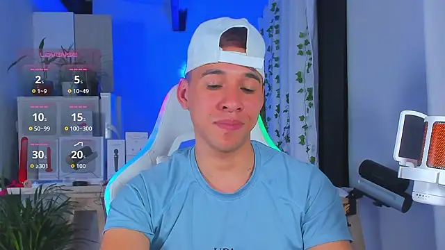 petter_coleman_ Pertunjukan Webcam