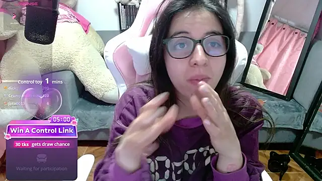 Chat XXX ao vivo de Maggie_Fox3