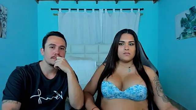 Czat XXX na żywo – xxx_sweet_couple_