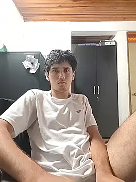 Chatroom XXX en direct de SrJacobs