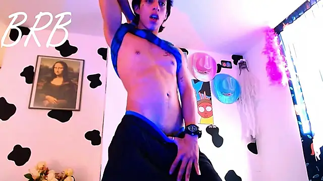 DannyPhantom555 Chat XXX in diretta