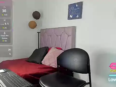 saraladys' Webcam Show