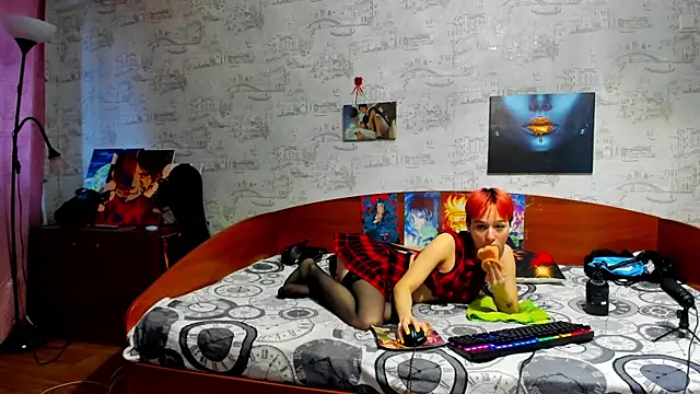 KagamiTayga: онлайн-секс-чат