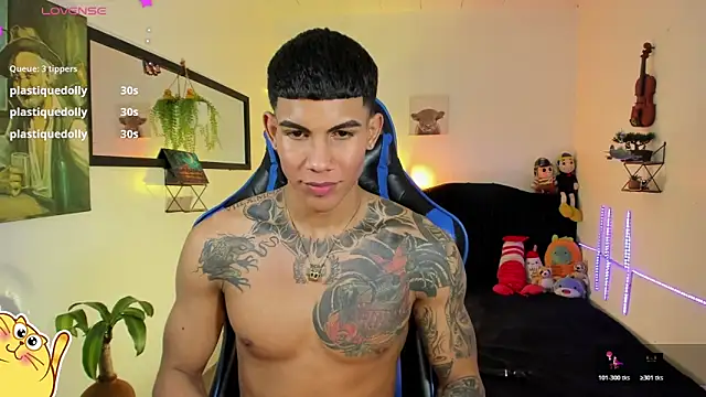 Damian_latinxxx 웹캠 쇼