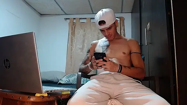 Chat +18 de imsammytop ao vivo