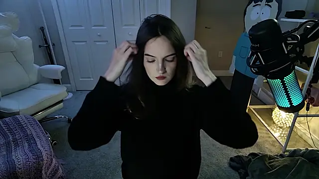 angiefae's Webcam Show