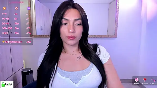 EricaVanderhill live XXX chat