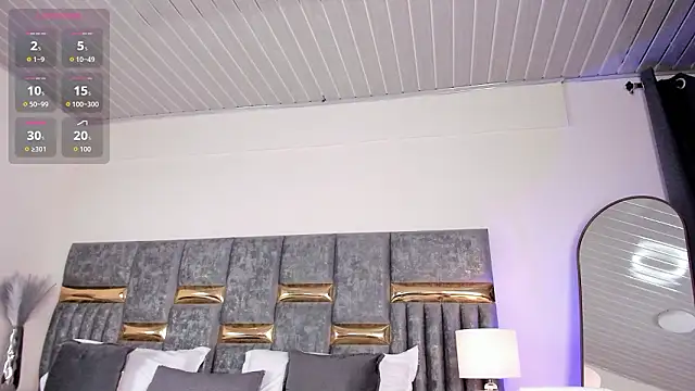 top_mary Adlı Modelin Canlı XXX Sohbeti