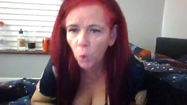 Forbidden-Irish-xのウェブカメラショー